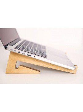 Intra απο ξύλο plywood 3mm-4mm πάχος - Ξύλινη βάση φορητού υπολογιστή για γραφείο Δίασταση 30x30 cm Intraeaxys-e1gkqlmo