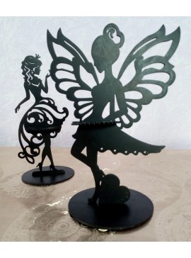 Intra απο ξύλο plywood 3mm-4mm πάχος - Όμορφη θήκη χαρτοπετσέτας Fairy Δίασταση 30x30 cm Intraeaxys-6o3yry37