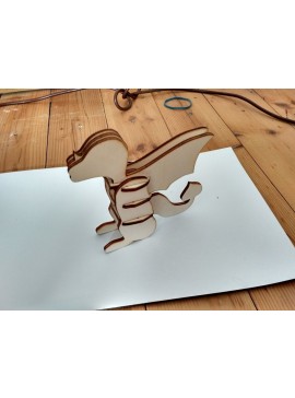 Intra απο ξύλο plywood 3mm-4mm πάχος - Δράκος 4mm Δίασταση 30x30 cm Intraeaxys-voq2qvdo