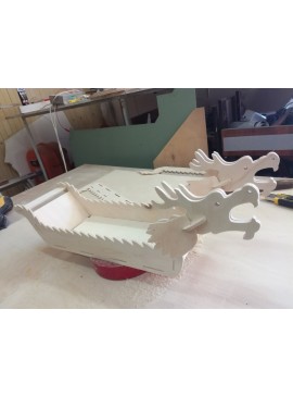 Intra απο ξύλο plywood 3mm-4mm πάχος - Δίσκος For Sushi Chinese Dragon Boat 4mm Δίασταση 30x30 cm Intraeaxys-zo9yke47