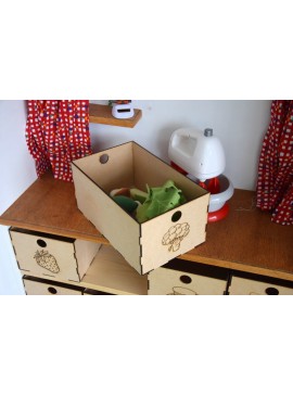 Intra απο ξύλο plywood 3mm-4mm πάχος - Συρτάρια Κουζίνας 3mm Δίασταση 30x30 cm Intraeaxys-m1d6xm37