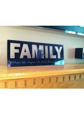 Intra απο ξύλο plywood 3mm-4mm πάχος - Οικογενειακές πλάκες για το σπίτι Δίασταση 40x50 cm Intraeaxys-eo2yqvl1