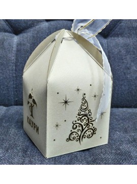 Intra απο ξύλο plywood 3mm-4mm πάχος - Μπομπονιέρα για Δώρα Γάμων & Πάρτυ Δίασταση 30x30 cm Intraeaxys-p7ymkgz7