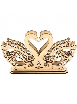 Intra απο ξύλο plywood 3mm-4mm πάχος - Θήκη για χαρτοπετσέτα κύκνου Δίασταση 30x30 cm Intraeaxys-d1lvglpo