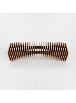 Intra απο ξύλο plywood 3mm-4mm πάχος - Παραμετρικός σχεδιασμός πάγκου Δίασταση 30x30 cm Intraeaxys-r1z25jw1