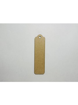 Intra απο ξύλο plywood 3mm-4mm πάχος - Ετικέτα δώρου Σχήμα ξύλου Ετικέτα δώρου Ξύλο κοπής Δίασταση 30x30 cm Intraeaxys-joed4jn1