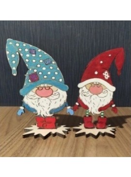 Intra απο ξύλο plywood 3mm-4mm πάχος - Nordic Gnome Δίασταση 30x30 cm Intraeaxys-yon0g4p7