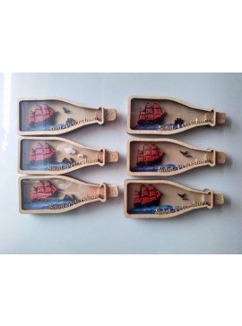 Intra απο ξύλο plywood 3mm-4mm πάχος - Scarlet Sails Decor Δίασταση 30x30 cm Intraeaxys-pok3yld7