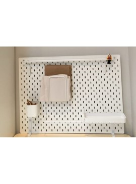 Intra απο ξύλο plywood 3mm-4mm πάχος - Skadis Peg Board Δίασταση 30x30 cm Intraeaxys-ro6dyl27