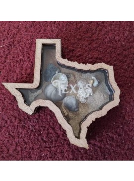 Intra απο ξύλο plywood 3mm-4mm πάχος - Texas Trinket Box Δίασταση 30x30 cm Intraeaxys-voq2xmjo