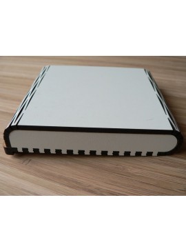 Intra απο ξύλο plywood 3mm-4mm πάχος - Ξύλινο κοσμηματοπωλείο με ζωντανούς μεντεσέδες Δίασταση 30x30 cm Intraeaxys-yon0nvp7