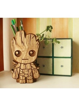 Intra απο ξύλο plywood 3mm-4mm πάχος - Baby Groot Δίασταση 30x30 cm Intraeaxys-zo9ylvw7