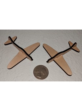 Intra απο ξύλο plywood 3mm-4mm πάχος - Ιαπωνικό μηδέν Δίασταση 30x30 cm Intraeaxys-lopqwyx7