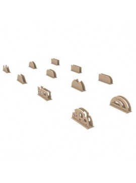 Intra απο ξύλο plywood 3mm-4mm πάχος - Ξύλινες θήκες για χαρτοπετσέτες Διακόσμηση τραπεζιών Δίασταση 30x30 cm Intraeaxys-51rr9xd1