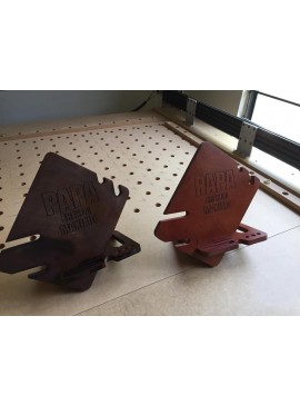 Intra απο ξύλο plywood 3mm-4mm πάχος - Σταθμός σύνδεσης κινητού τηλεφώνου Δίασταση 30x30 cm Intraeaxys-m1d6wey7