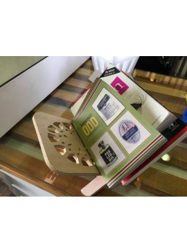 Intra απο ξύλο plywood 3mm-4mm πάχος - Βιβλιοθήκη Δίασταση 30x30 cm Intraeaxys-yon060p7