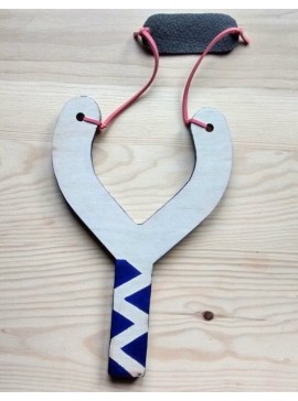 Intra απο ξύλο plywood 3mm-4mm πάχος - Sling Shot Κόντρα πλακέ σημύδας Δίασταση 30x30 cm Intraeaxys-91jdjm51