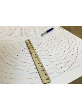 Intra απο ξύλο plywood 3mm-4mm πάχος - Κυβερνήτης του Χάιγκενς Δίασταση 30x30 cm Intraeaxys-r7vdmq27