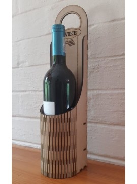 Intra απο ξύλο plywood 3mm-4mm πάχος - Κουτί δώρου κρασιού 3mm Δίασταση 30x30 cm Intraeaxys-lopq4437