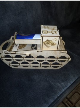 Intra απο ξύλο plywood 3mm-4mm πάχος - 12 θήκη κονσερβών Ξύλινη σχάρα δοχείων σε σχήμα δοχείων Δίασταση 30x30 cm Intraeaxys-lopq6r67