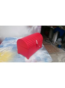 Intra απο ξύλο plywood 3mm-4mm πάχος - Treasure Box ting σχέδια CNC Δίασταση 30x30 cm Intraeaxys-91jdx2g1