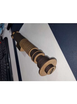 Intra απο ξύλο plywood 3mm-4mm πάχος - Καταπακτή Light Sabre 3mm Δίασταση 30x30 cm Intraeaxys-p7yrm96o