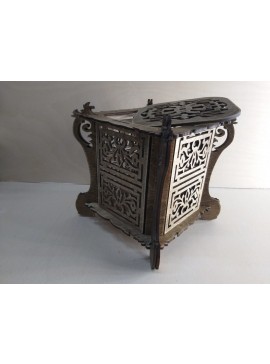 Intra απο ξύλο plywood 3mm-4mm πάχος - Κινεζικό Tea House 4mm Δίασταση 40x50 cm Intraeaxys-eo0qyzw1