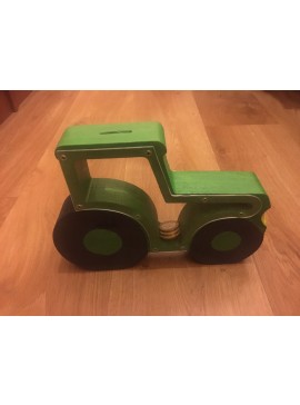 Intra απο ξύλο plywood 3mm-4mm πάχος - Κουμπαράς τρακτέρ Δίασταση 30x30 cm Intraeaxys-lopqnl37