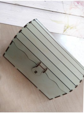Intra απο ξύλο plywood 3mm-4mm πάχος - Κουτί, Θησαυρός 4mm Δίασταση 30x30 cm Intraeaxys-r1z2q6w1