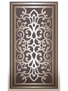 Intra απο ξύλο plywood 3mm-4mm πάχος - Διακοσμητικό σχέδιο πάνελ Δίασταση 30x30 cm Intraeaxys-91jdev81