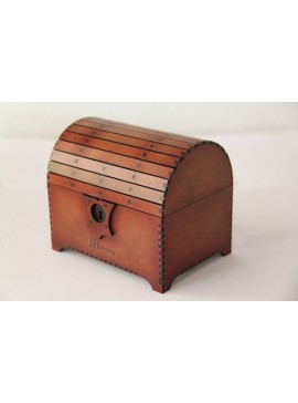 Intra απο ξύλο plywood 3mm-4mm πάχος - Σεντούκι Θησαυρού με Κλειδαριά 3mm Δίασταση 30x30 cm Intraeaxys-m1d690d7