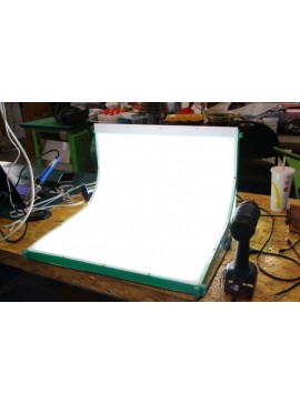 Intra απο ξύλο plywood 3mm-4mm πάχος - Light Box Δίασταση 30x30 cm Intraeaxys-eo05qq31