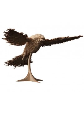 Intra απο ξύλο plywood 3mm-4mm πάχος - Phoenix 3D Puzzle 3mm Δίασταση 30x30 cm Intraeaxys-eoxl5g4o