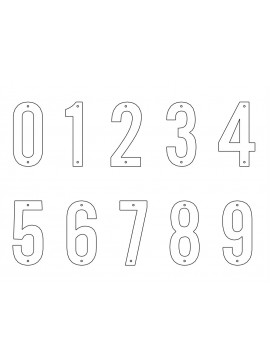 Intra απο ξύλο plywood 3mm-4mm πάχος - Σπίτι No 150mm Δίασταση 40x50 cm Intraeaxys-eo0d097g