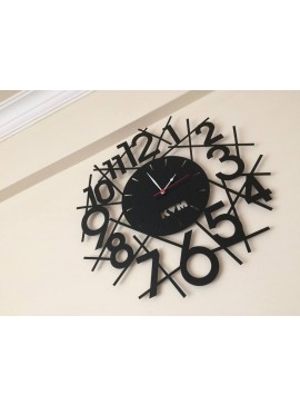 Intra απο ξύλο plywood 3mm-4mm πάχος - Saat Δίασταση 30x30 cm Intraeaxys-r7vjrk7d