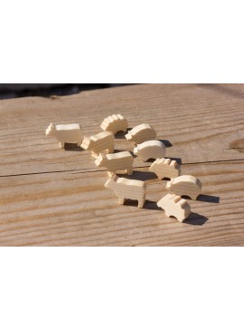 Intra απο ξύλο plywood 3mm-4mm πάχος - Scroll Saw Σχέδια Ζώων 8mm Δίασταση 30x30 cm Intraeaxys-e1gkpnmo