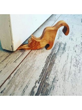 Intra απο ξύλο plywood 3mm-4mm πάχος - Πρότυπο κοπής CNC για ξύλινη πόρτα γάτας Δίασταση 30x30 cm Intraeaxys-lopqpwz7