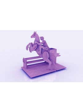 Intra απο ξύλο plywood 3mm-4mm πάχος - Βάση για στυλό ιππασίας 3mm Δίασταση 30x30 cm Intraeaxys-d1lp9xom