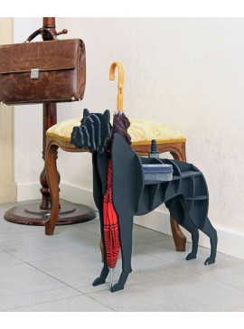 Intra απο ξύλο plywood 3mm-4mm πάχος - Boxer Dog v11 Δίασταση 30x30 cm Intraeaxys-p7yk0r1q