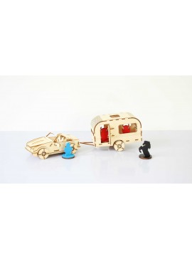 Intra απο ξύλο plywood 3mm-4mm πάχος - αυτοκίνητο και τροχόσπιτο Δίασταση 30x30 cm Intraeaxys-m1d69zx7