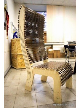 Intra απο ξύλο plywood 3mm-4mm πάχος - Ζωντανή καρέκλα μεντεσέ Δίασταση 30x30 cm Intraeaxys-pok30jk7