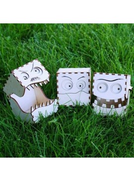 Intra απο ξύλο plywood 3mm-4mm πάχος - Monster Box Δίασταση 30x30 cm Intraeaxys-lopq5zk7