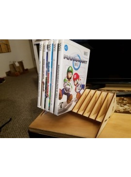 Intra απο ξύλο plywood 3mm-4mm πάχος - Αρχείο PDF Rack αποθήκευσης DVD Δίασταση 30x30 cm Intraeaxys-078ypyno