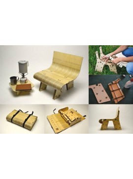 Intra απο ξύλο plywood 3mm-4mm πάχος - Μίνι καρέκλα Δίασταση 30x30 cm Intraeaxys-eo0q8x91