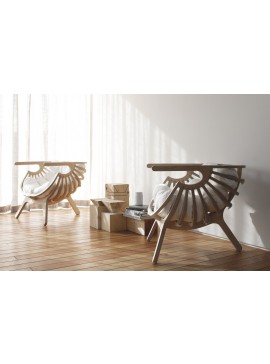 Intra απο ξύλο plywood 3mm-4mm πάχος - Πολυθρόνα Δίασταση 30x30 cm Intraeaxys-joe4x516