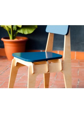 Intra απο ξύλο plywood 3mm-4mm πάχος - Καρέκλα Spider Δίασταση 30x30 cm Intraeaxys-67wxpm12