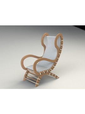 Intra απο ξύλο plywood 3mm-4mm πάχος - καρέκλα 3 19mm.DXF Δίασταση 30x30 cm Intraeaxys-k51rvdo6