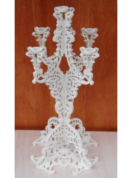 Intra απο ξύλο plywood 3mm-4mm πάχος - Αρχείο PDF Candelabro Δίασταση 30x30 cm Intraeaxys-pok3mmj7