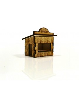Intra απο ξύλο plywood 3mm-4mm πάχος - Πάγκοι Χριστουγεννιάτικων Αγοράς Δίασταση 30x30 cm Intraeaxys-r7vmznl7