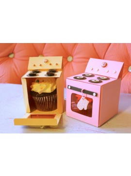 Intra απο ξύλο plywood 3mm-4mm πάχος - Αρχείο PDF προτύπου για Cupcake Box φούρνου Δίασταση 30x30 cm Intraeaxys-d1lvngpo